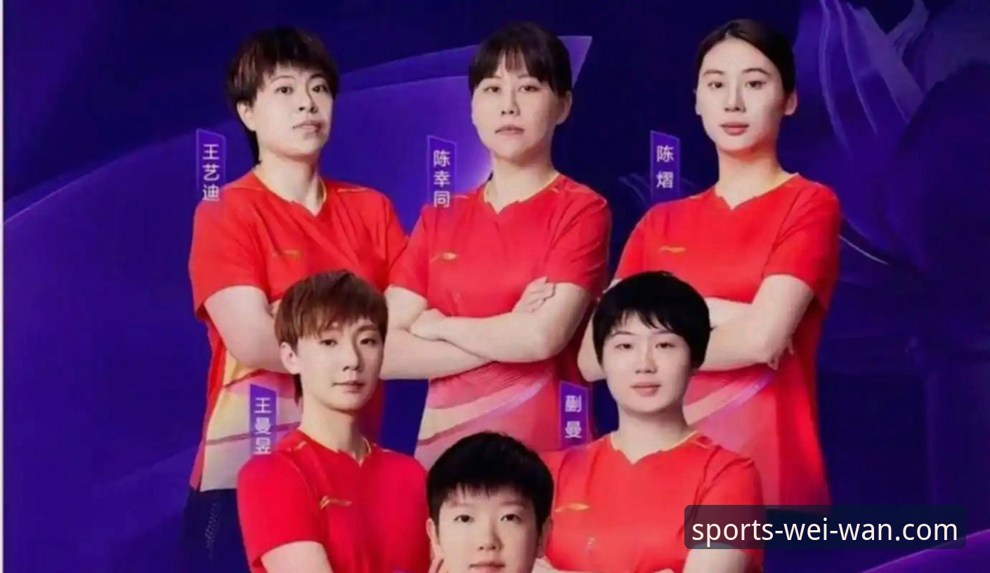 中国女乒世锦赛小组赛技术复盘：陈幸同首秀正手攻防体系操作教程